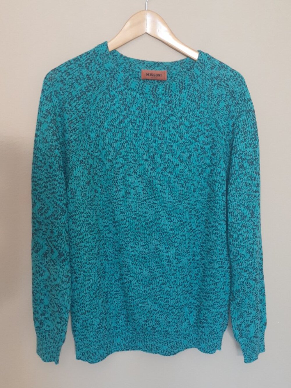 Missoni Cotton Knit Sweater
